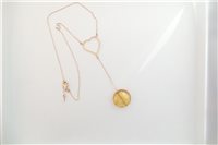 Collana Leaderline Donna in Oro rosa 0799CARR2KL - 0799CARR2KL